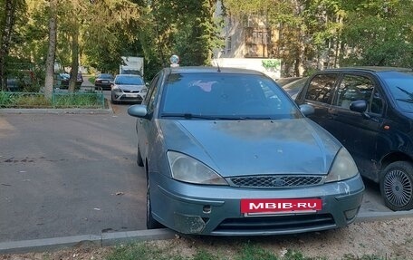 Ford Focus IV, 2004 год, 200 000 рублей, 2 фотография