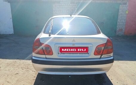 Mitsubishi Carisma I, 2002 год, 227 000 рублей, 6 фотография