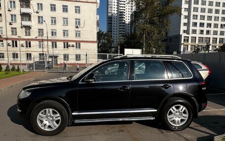 Volkswagen Touareg III, 2008 год, 1 300 000 рублей, 9 фотография