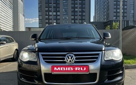 Volkswagen Touareg III, 2008 год, 1 300 000 рублей, 2 фотография