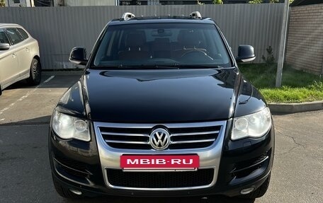 Volkswagen Touareg III, 2008 год, 1 300 000 рублей, 3 фотография