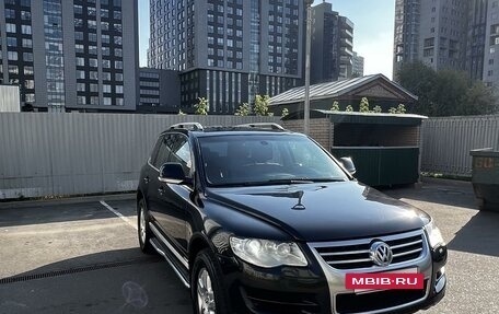 Volkswagen Touareg III, 2008 год, 1 300 000 рублей, 4 фотография