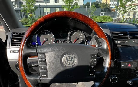 Volkswagen Touareg III, 2008 год, 1 300 000 рублей, 17 фотография