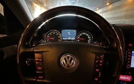 Volkswagen Touareg III, 2008 год, 1 300 000 рублей, 16 фотография