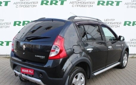 Renault Sandero I, 2013 год, 849 000 рублей, 3 фотография