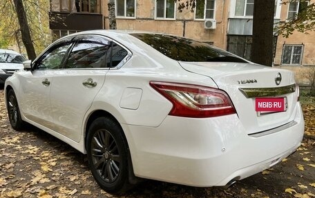 Nissan Teana, 2014 год, 1 975 000 рублей, 6 фотография