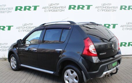 Renault Sandero I, 2013 год, 849 000 рублей, 4 фотография