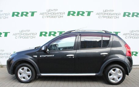 Renault Sandero I, 2013 год, 849 000 рублей, 5 фотография