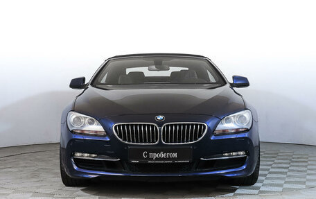 BMW 6 серия, 2011 год, 2 897 000 рублей, 2 фотография