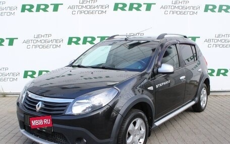 Renault Sandero I, 2013 год, 849 000 рублей, 6 фотография