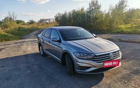 Volkswagen Jetta VII, 2020 год, 1 700 000 рублей, 2 фотография