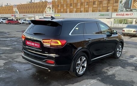 KIA Sorento III Prime рестайлинг, 2016 год, 2 690 000 рублей, 5 фотография