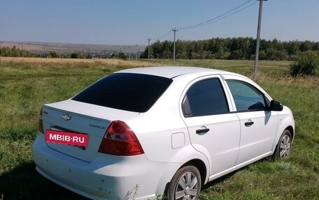 Chevrolet Aveo III, 2008 год, 437 000 рублей, 4 фотография