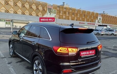 KIA Sorento III Prime рестайлинг, 2016 год, 2 690 000 рублей, 7 фотография