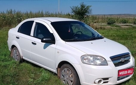 Chevrolet Aveo III, 2008 год, 437 000 рублей, 2 фотография