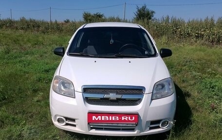 Chevrolet Aveo III, 2008 год, 437 000 рублей, 3 фотография