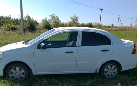 Chevrolet Aveo III, 2008 год, 437 000 рублей, 7 фотография