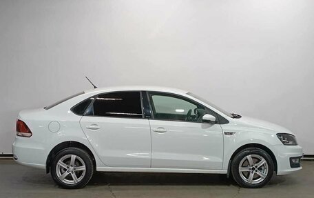 Volkswagen Polo VI (EU Market), 2016 год, 1 130 000 рублей, 5 фотография