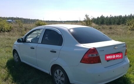 Chevrolet Aveo III, 2008 год, 437 000 рублей, 5 фотография