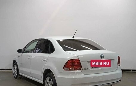 Volkswagen Polo VI (EU Market), 2016 год, 1 130 000 рублей, 8 фотография