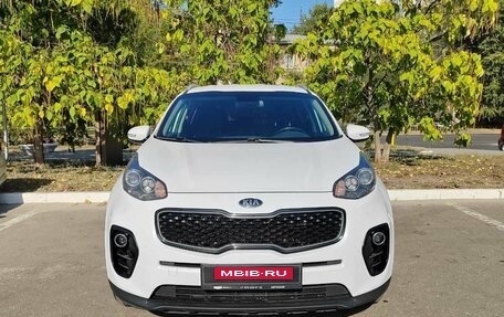 KIA Sportage IV рестайлинг, 2016 год, 2 135 000 рублей, 2 фотография