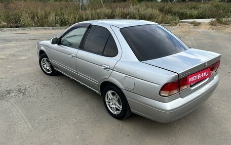 Nissan Sunny B15, 2004 год, 400 000 рублей, 2 фотография