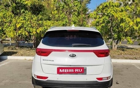 KIA Sportage IV рестайлинг, 2016 год, 2 135 000 рублей, 5 фотография