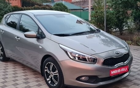 KIA cee'd III, 2014 год, 1 500 000 рублей, 3 фотография