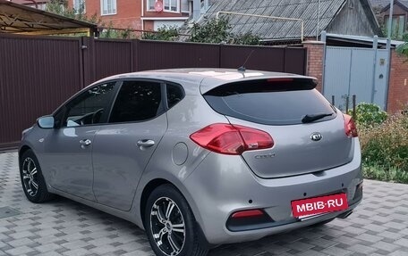 KIA cee'd III, 2014 год, 1 500 000 рублей, 5 фотография