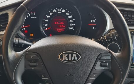 KIA cee'd III, 2014 год, 1 500 000 рублей, 11 фотография