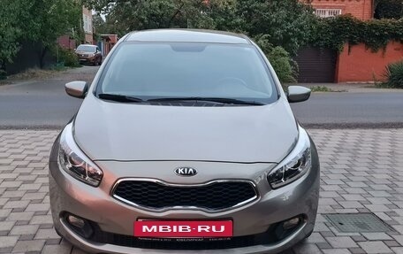 KIA cee'd III, 2014 год, 1 500 000 рублей, 2 фотография