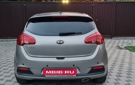 KIA cee'd III, 2014 год, 1 500 000 рублей, 6 фотография