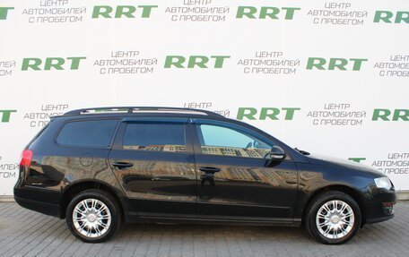 Volkswagen Passat B6, 2010 год, 649 000 рублей, 2 фотография