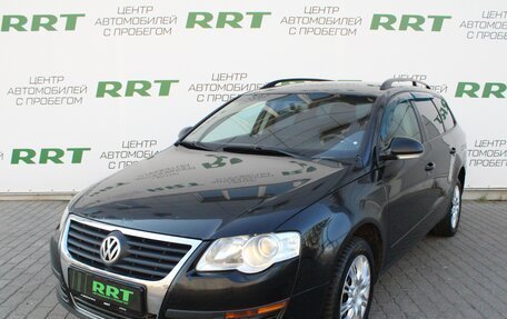 Volkswagen Passat B6, 2010 год, 649 000 рублей, 6 фотография