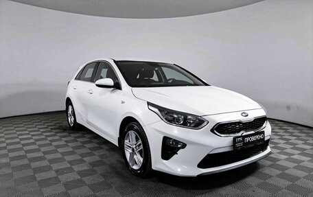 KIA cee'd III, 2019 год, 2 330 000 рублей, 3 фотография