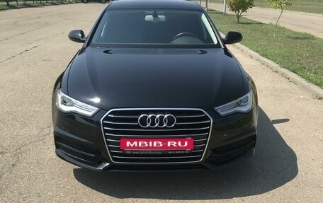 Audi A6, 2016 год, 3 750 000 рублей, 2 фотография