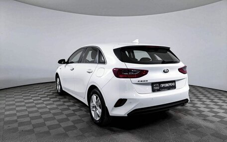 KIA cee'd III, 2019 год, 2 330 000 рублей, 7 фотография