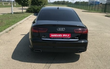 Audi A6, 2016 год, 3 750 000 рублей, 6 фотография