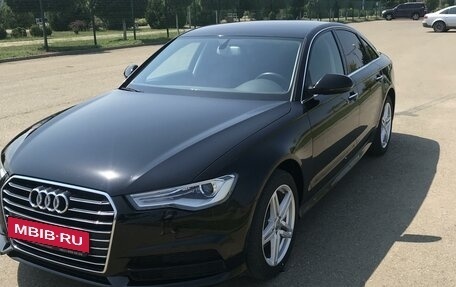 Audi A6, 2016 год, 3 750 000 рублей, 4 фотография