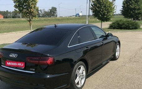 Audi A6, 2016 год, 3 750 000 рублей, 7 фотография