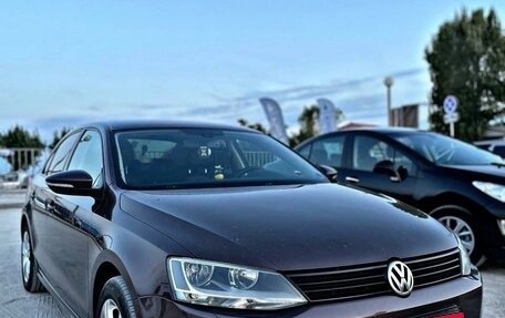 Volkswagen Jetta VI, 2014 год, 1 200 000 рублей, 4 фотография