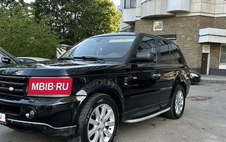 Land Rover Range Rover Sport I рестайлинг, 2005 год, 1 150 000 рублей, 2 фотография