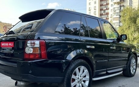 Land Rover Range Rover Sport I рестайлинг, 2005 год, 1 150 000 рублей, 6 фотография