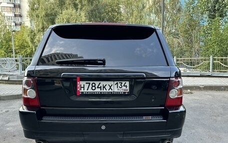 Land Rover Range Rover Sport I рестайлинг, 2005 год, 1 150 000 рублей, 7 фотография