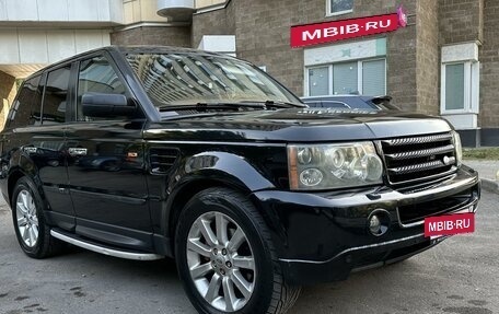 Land Rover Range Rover Sport I рестайлинг, 2005 год, 1 150 000 рублей, 4 фотография