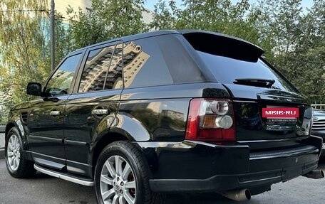 Land Rover Range Rover Sport I рестайлинг, 2005 год, 1 150 000 рублей, 8 фотография