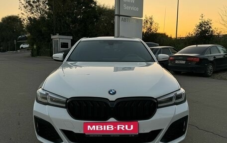 BMW 5 серия, 2020 год, 4 830 000 рублей, 3 фотография