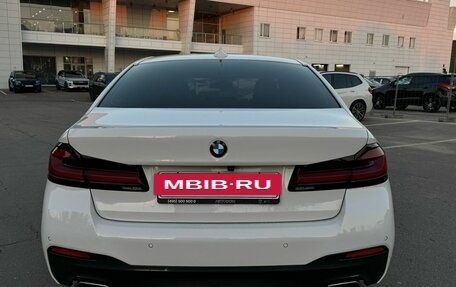 BMW 5 серия, 2020 год, 4 830 000 рублей, 4 фотография