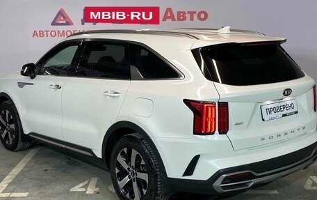 KIA Sorento IV, 2021 год, 3 449 000 рублей, 4 фотография