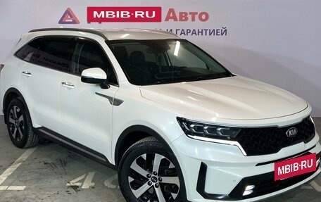 KIA Sorento IV, 2021 год, 3 449 000 рублей, 3 фотография